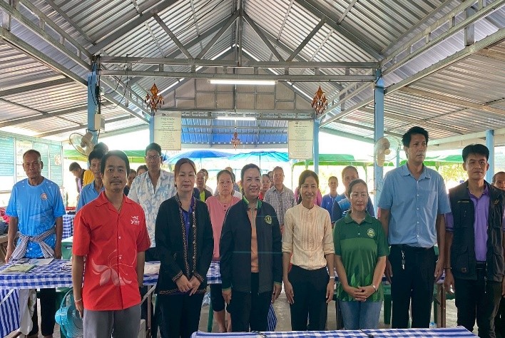 ศูนย์เรียนรู้การพัฒนาคุณภาพชีวิตตามหลักทฤษฎีใหม่ประยุกต์สู่ “โคก หนอง นา” ระดับตำบล แปลง CLMนางอุไลย์  ทบวัน 	 1.3 ที่อยู่ ศูนย์เรียนรู้ 99 บ้านโจด หมู่ที่ 10 ตำบลเจ้าท่า ถนนร้อยเอ็ด-กมลาไสย อำเภอกมลาไสย จังหวัดกาฬสินธุ์